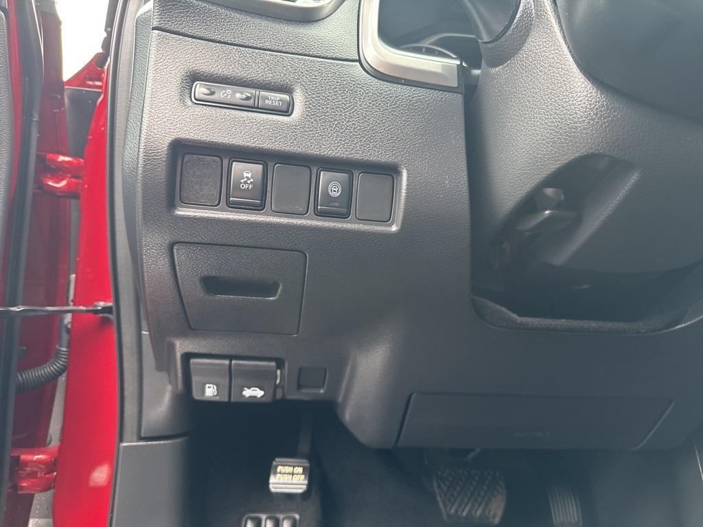 used 2022 Nissan Murano car, priced at $23,420