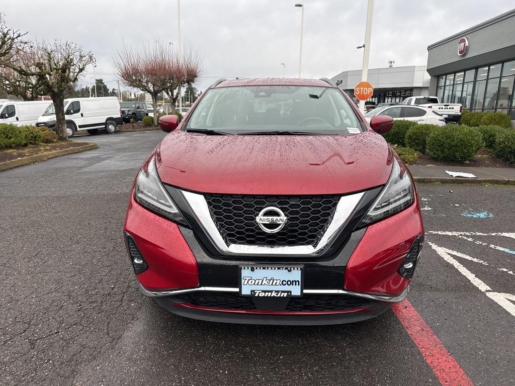 used 2022 Nissan Murano car, priced at $23,420