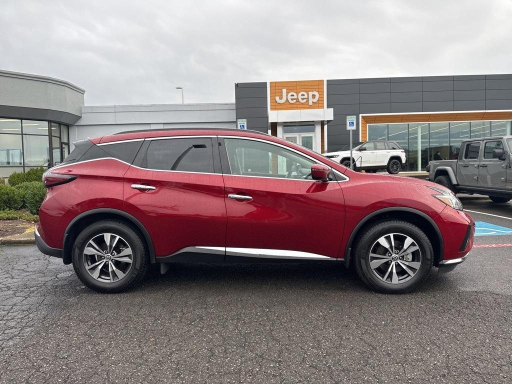 used 2022 Nissan Murano car, priced at $23,420