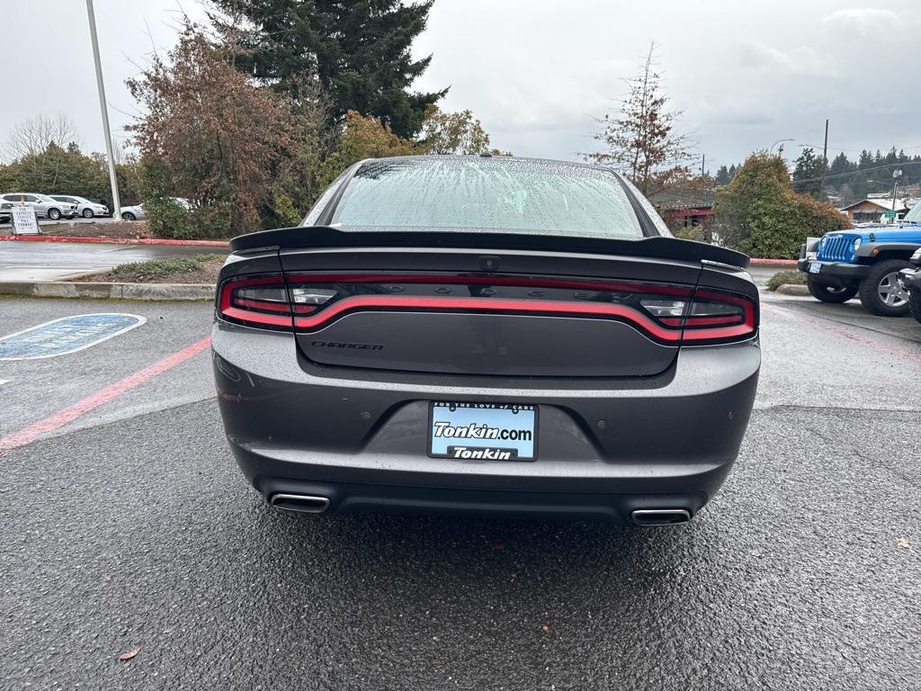 used 2021 Dodge Charger car, priced at $20,700