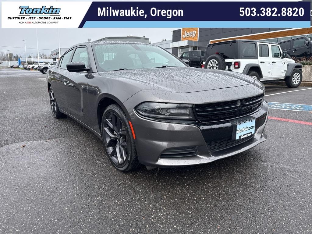 used 2021 Dodge Charger car, priced at $20,700