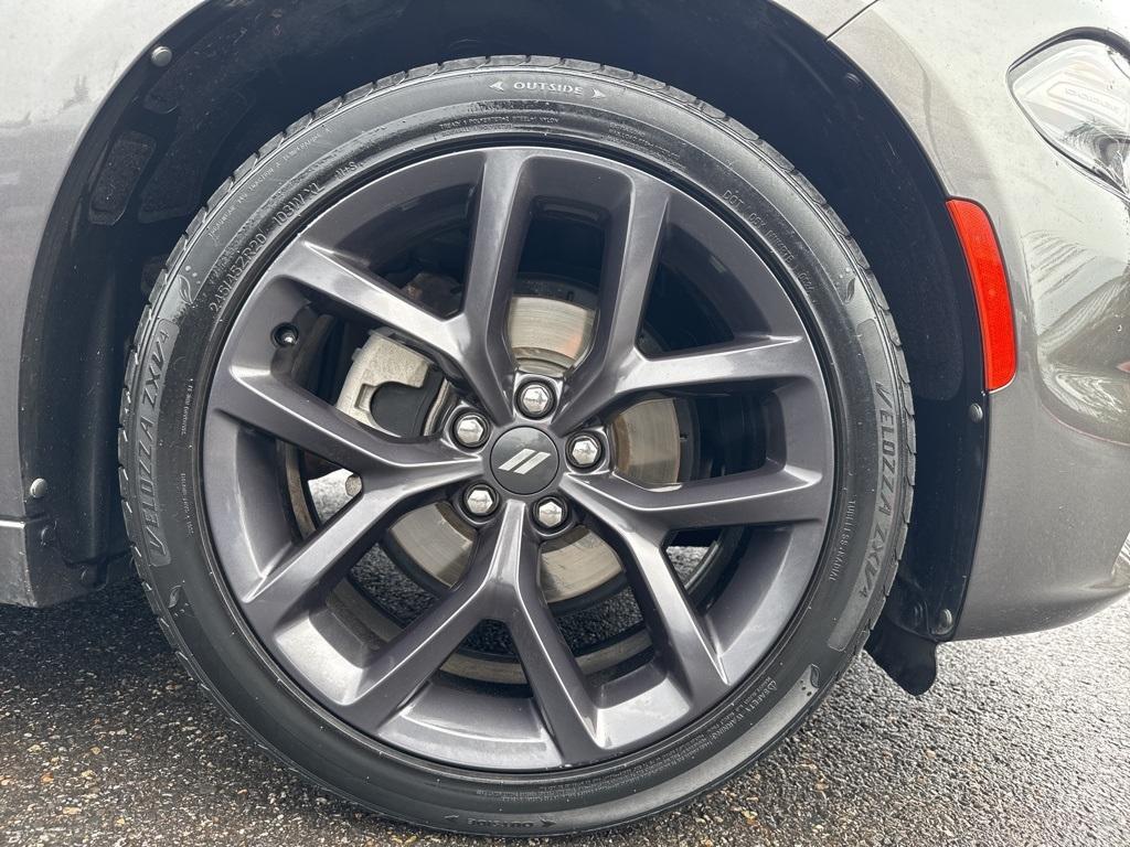 used 2021 Dodge Charger car, priced at $20,700