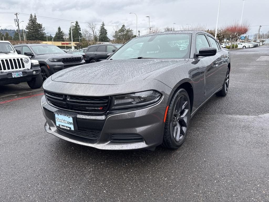 used 2021 Dodge Charger car, priced at $20,700