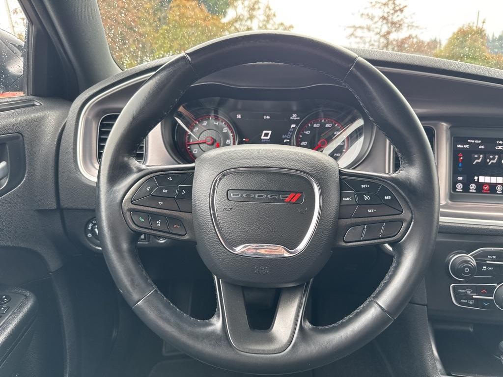 used 2021 Dodge Charger car, priced at $20,700