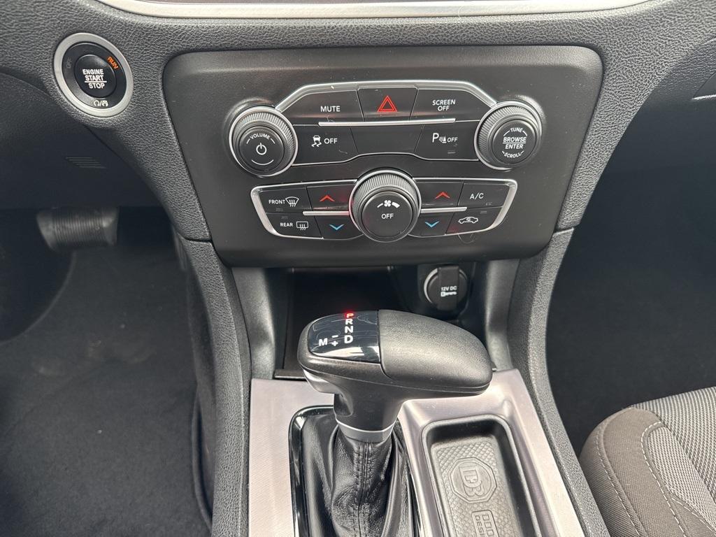 used 2021 Dodge Charger car, priced at $20,700