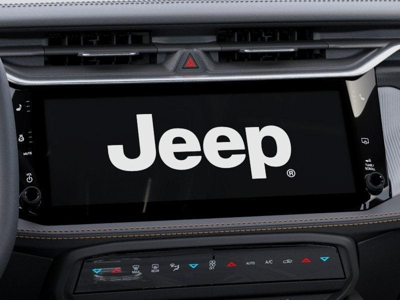 new 2026 Jeep Cherokee car, priced at $42,220