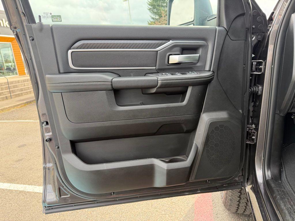 new 2026 Ram 2500 car, priced at $69,992