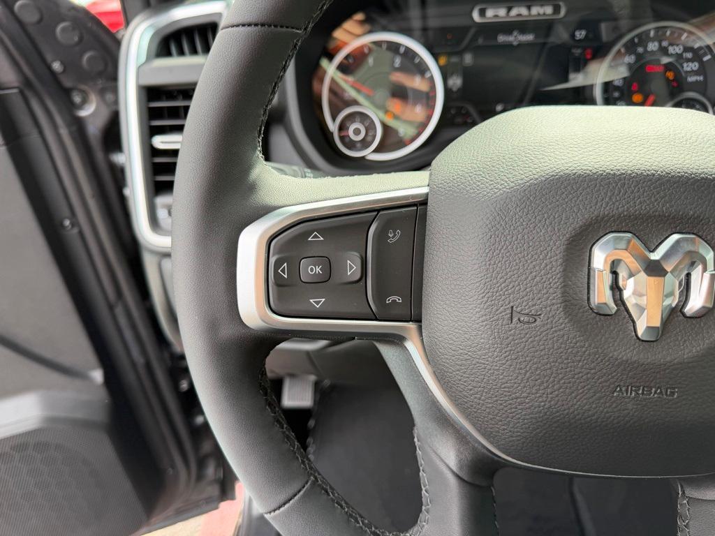 new 2026 Ram 2500 car, priced at $74,338