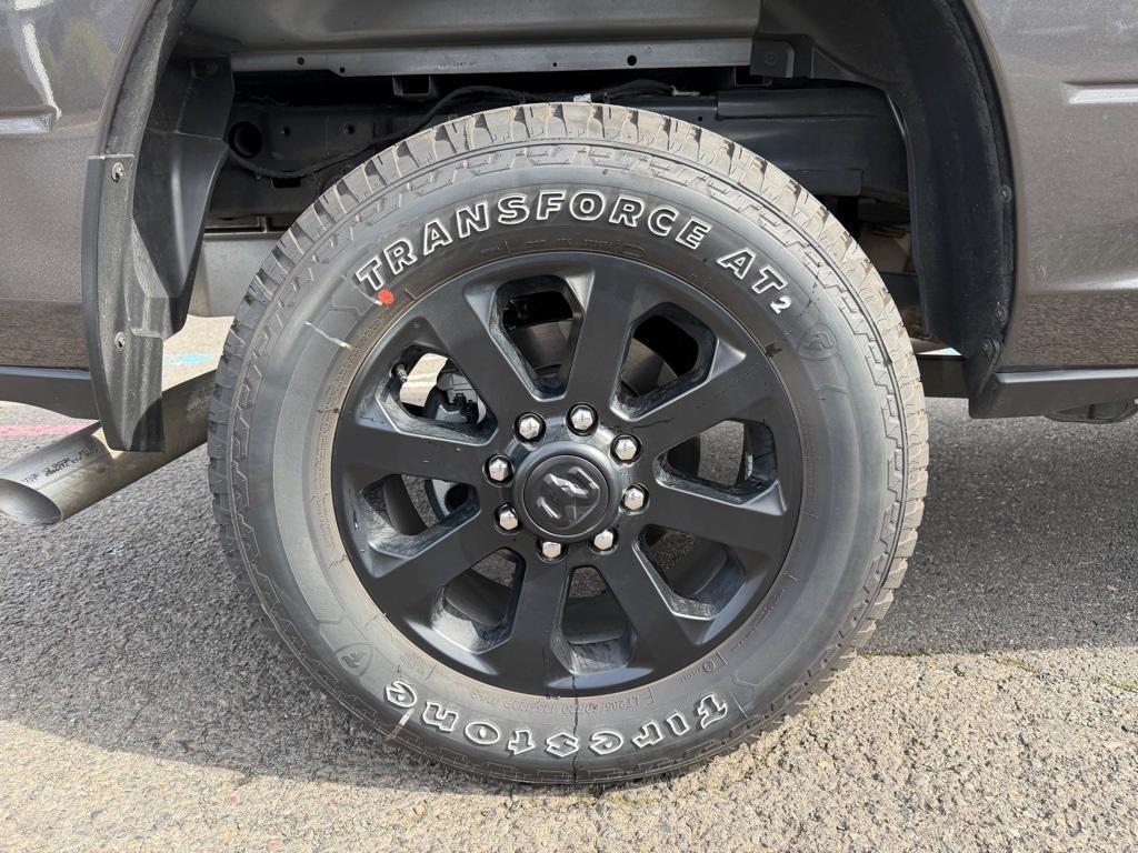 new 2026 Ram 2500 car, priced at $74,338
