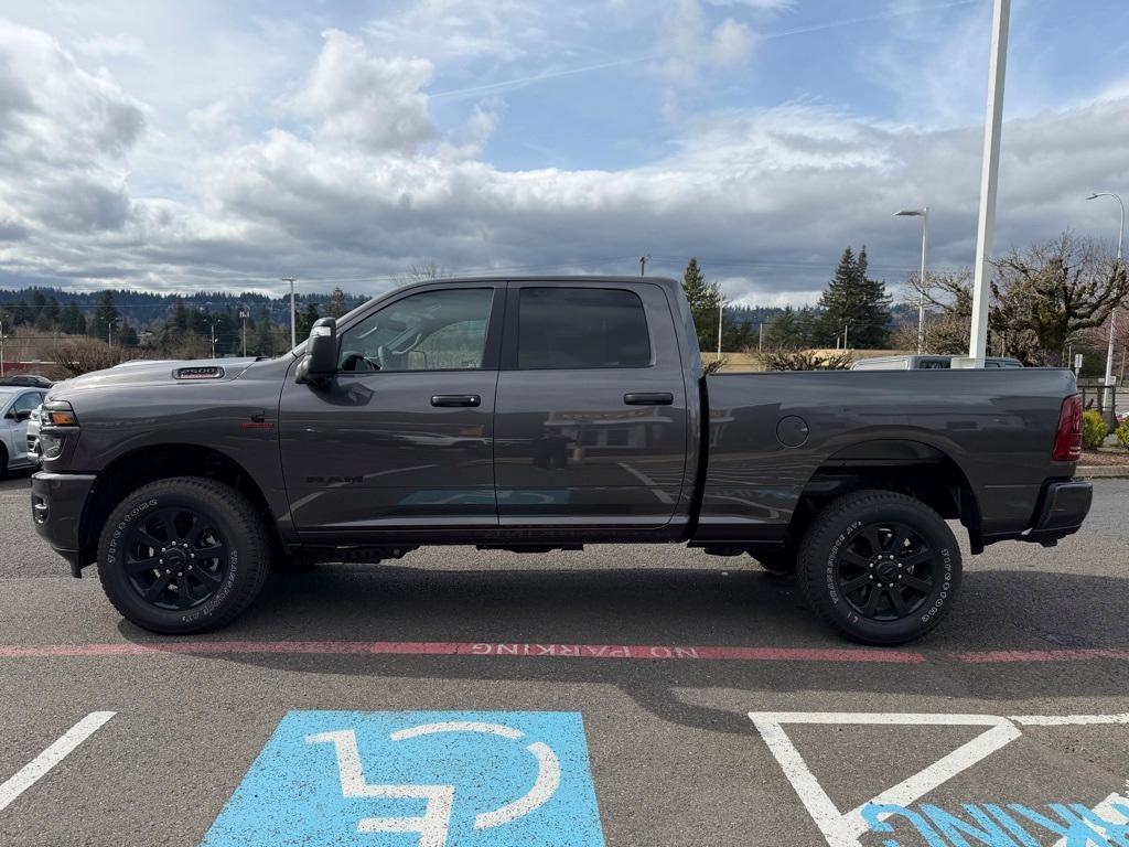 new 2026 Ram 2500 car, priced at $74,338