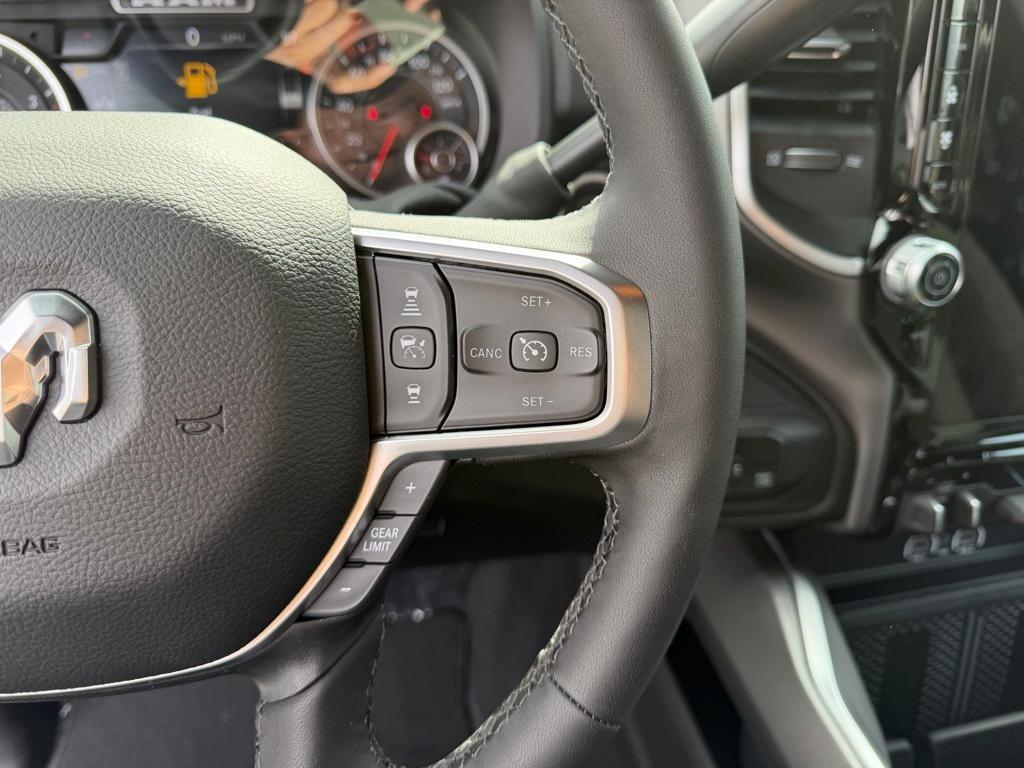 new 2026 Ram 2500 car, priced at $74,338