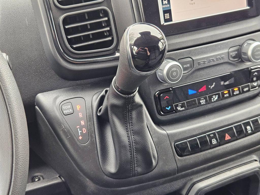 new 2026 Ram ProMaster 2500 car