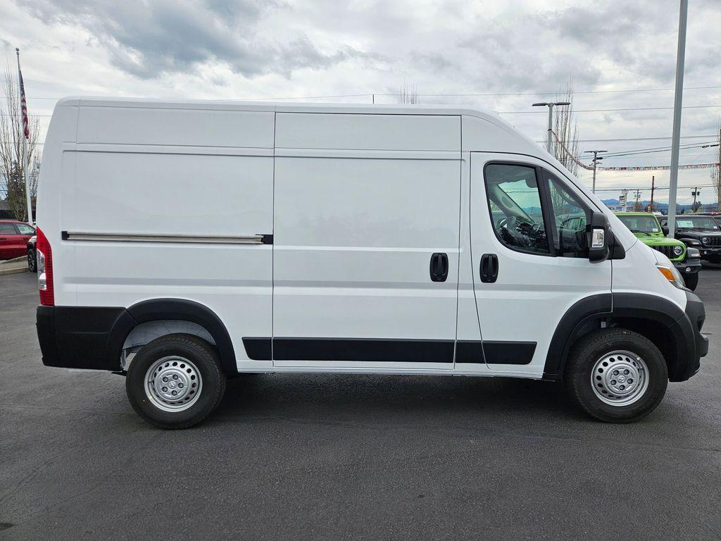 new 2026 Ram ProMaster 2500 car