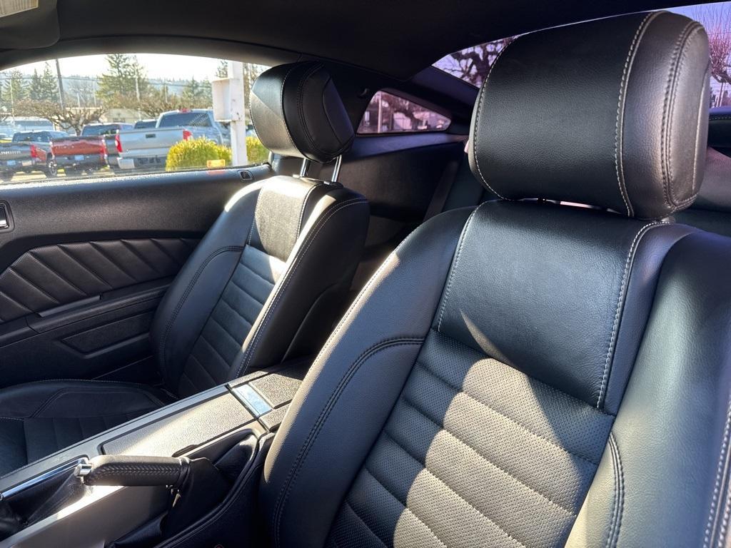used 2014 Ford Mustang car, priced at $24,793