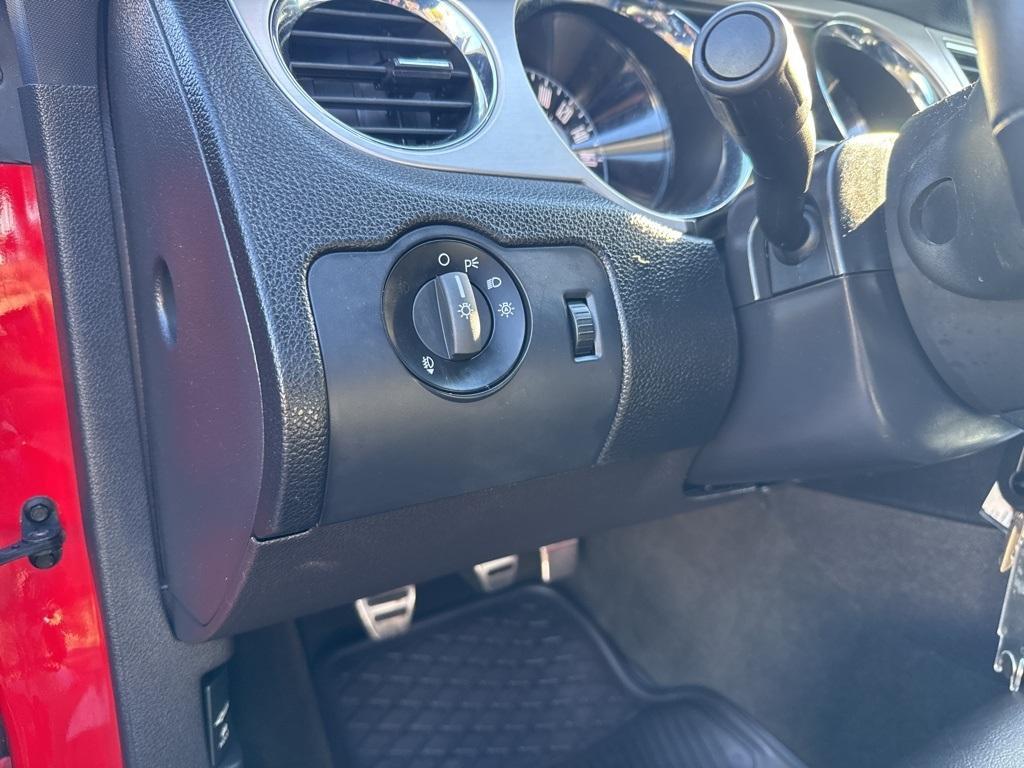 used 2014 Ford Mustang car, priced at $24,793
