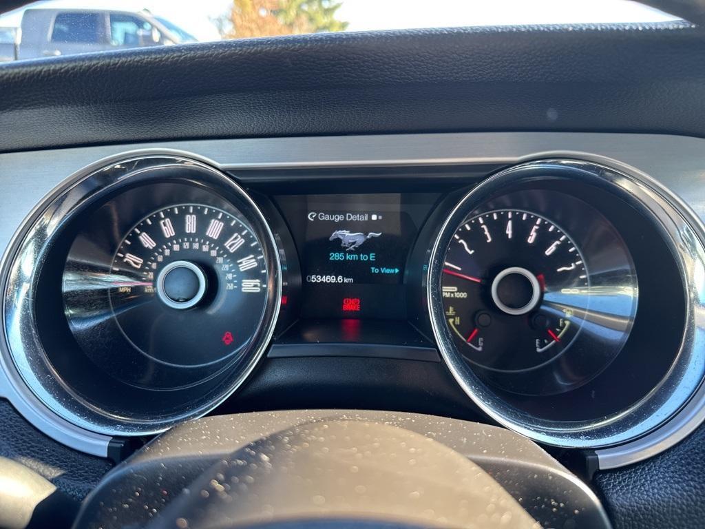 used 2014 Ford Mustang car, priced at $24,793