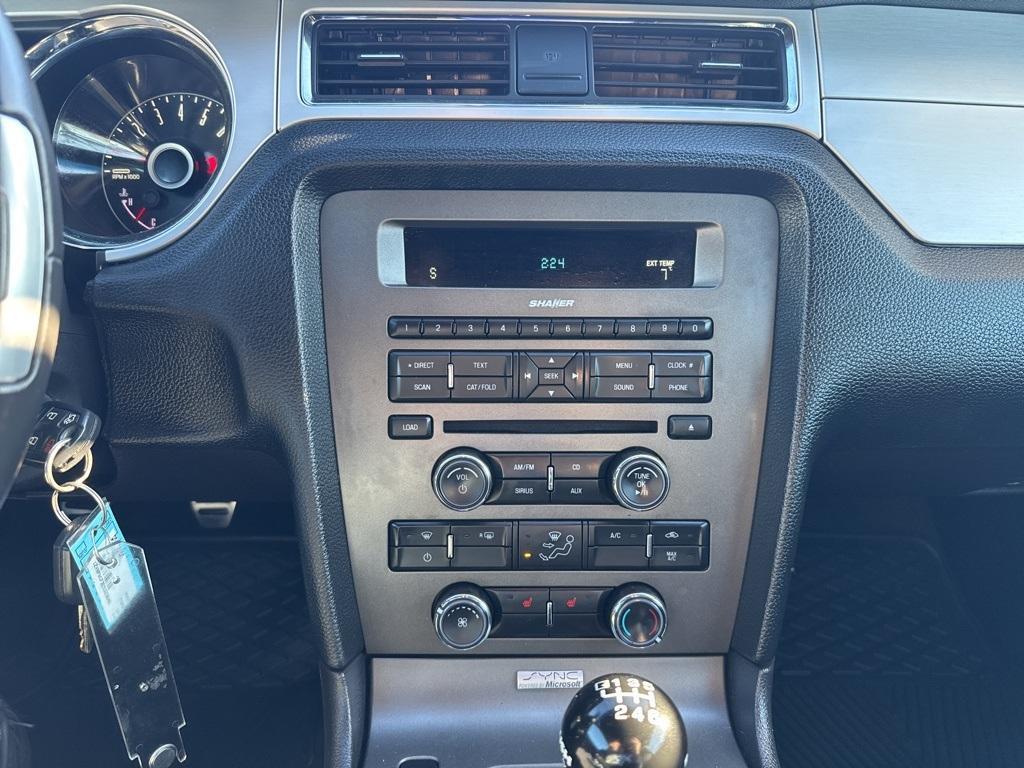 used 2014 Ford Mustang car, priced at $24,793