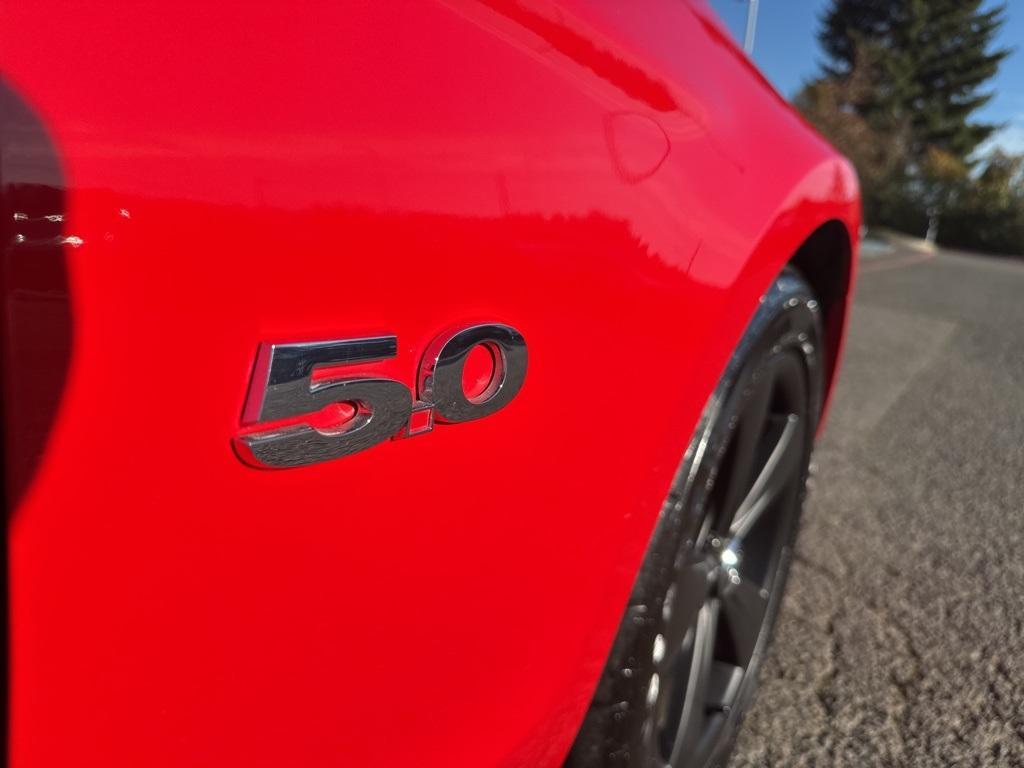 used 2014 Ford Mustang car, priced at $24,793