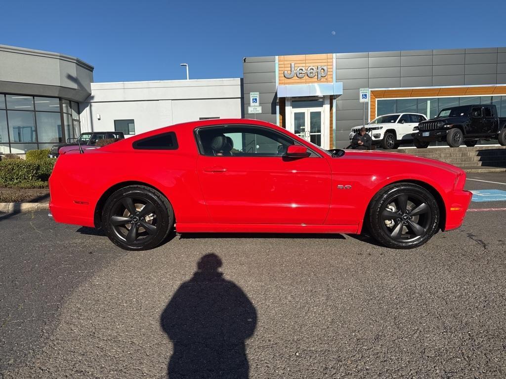 used 2014 Ford Mustang car, priced at $24,793