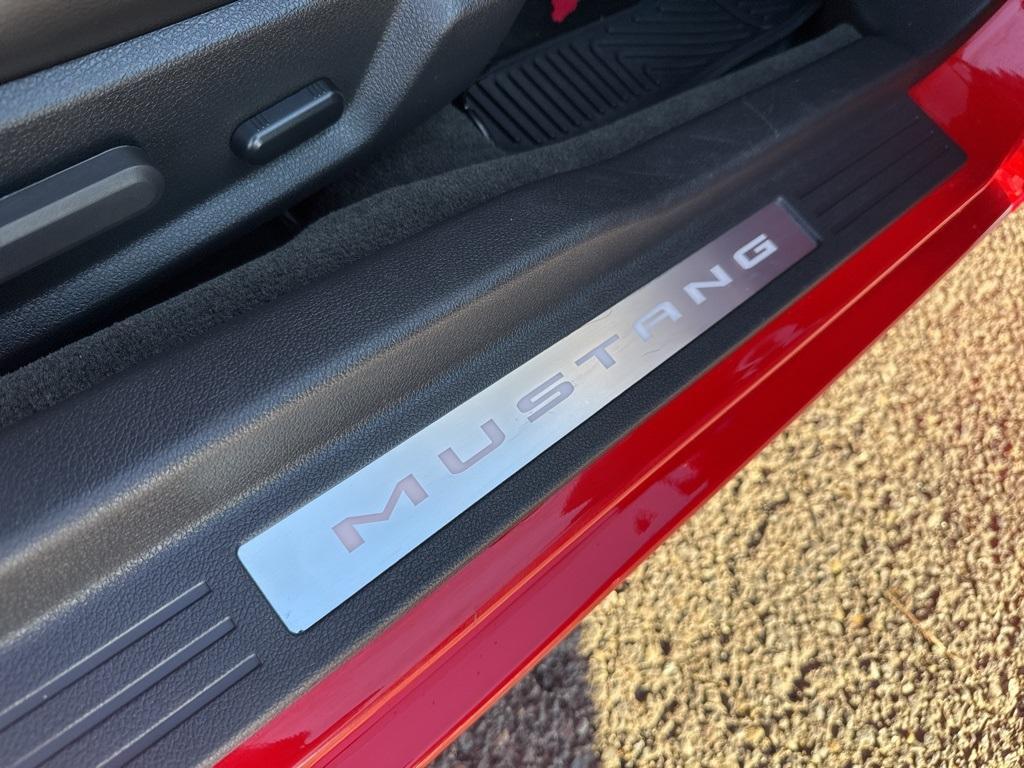 used 2014 Ford Mustang car, priced at $24,793