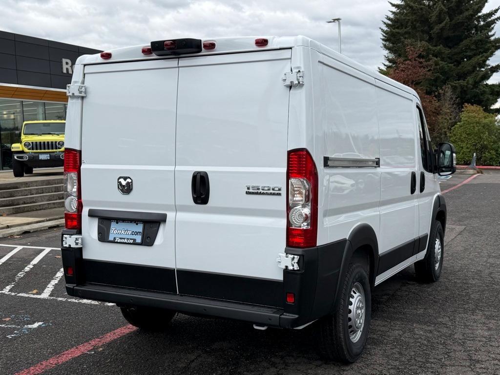 new 2026 Ram ProMaster 1500 car, priced at $39,992