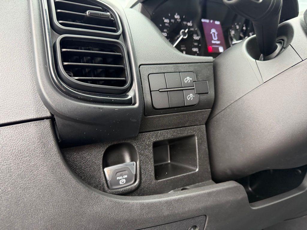 new 2026 Ram ProMaster 1500 car, priced at $45,455