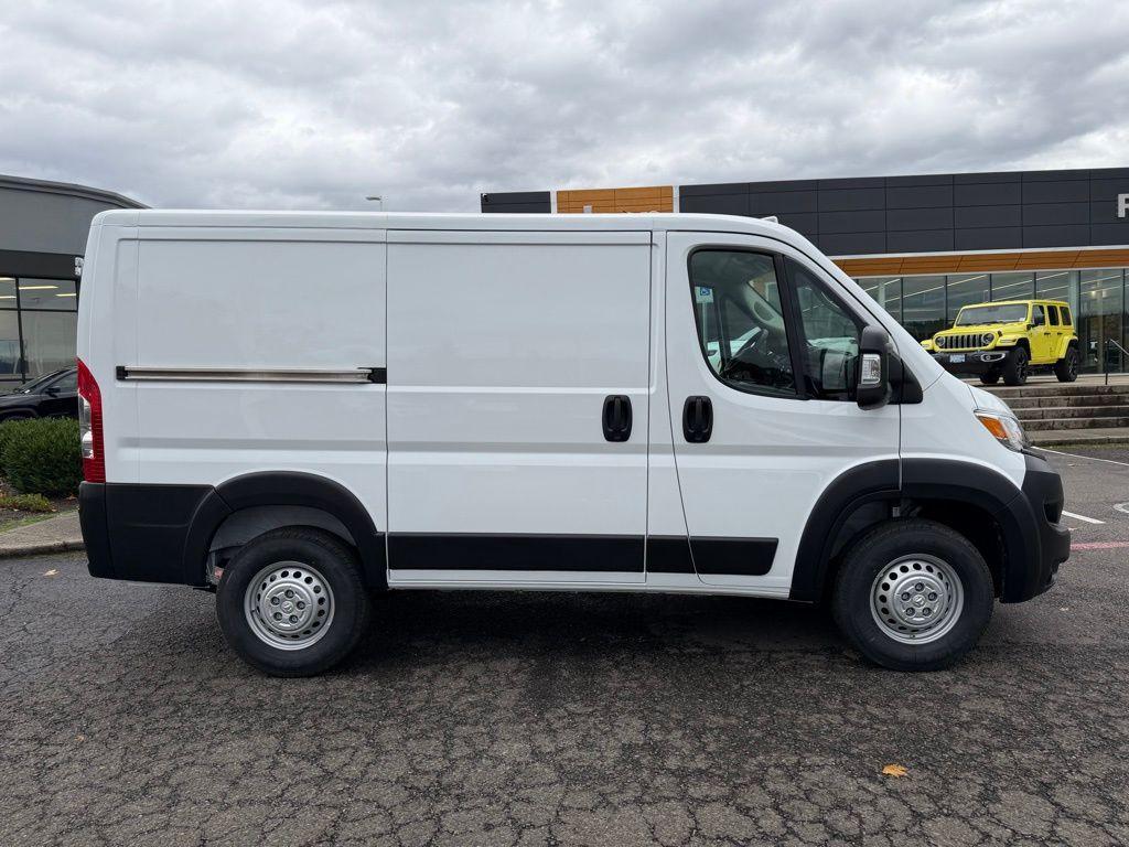 new 2026 Ram ProMaster 1500 car, priced at $45,455