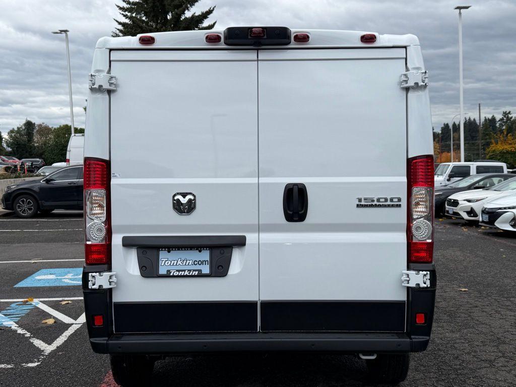 new 2026 Ram ProMaster 1500 car, priced at $45,455