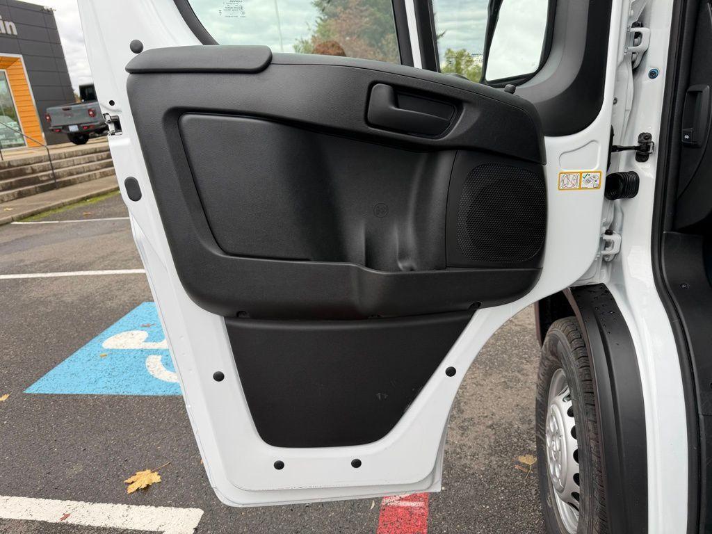 new 2026 Ram ProMaster 1500 car, priced at $45,455