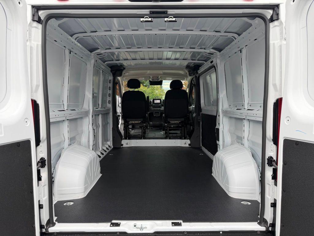 new 2026 Ram ProMaster 1500 car, priced at $45,455