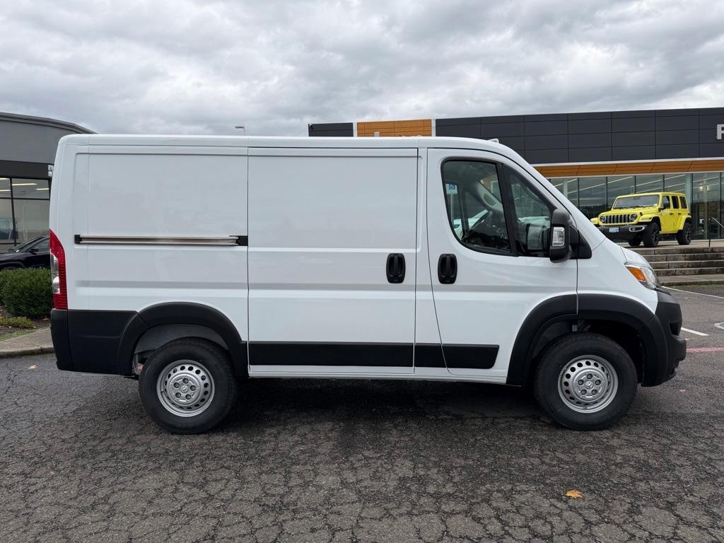 new 2026 Ram ProMaster 1500 car, priced at $39,992