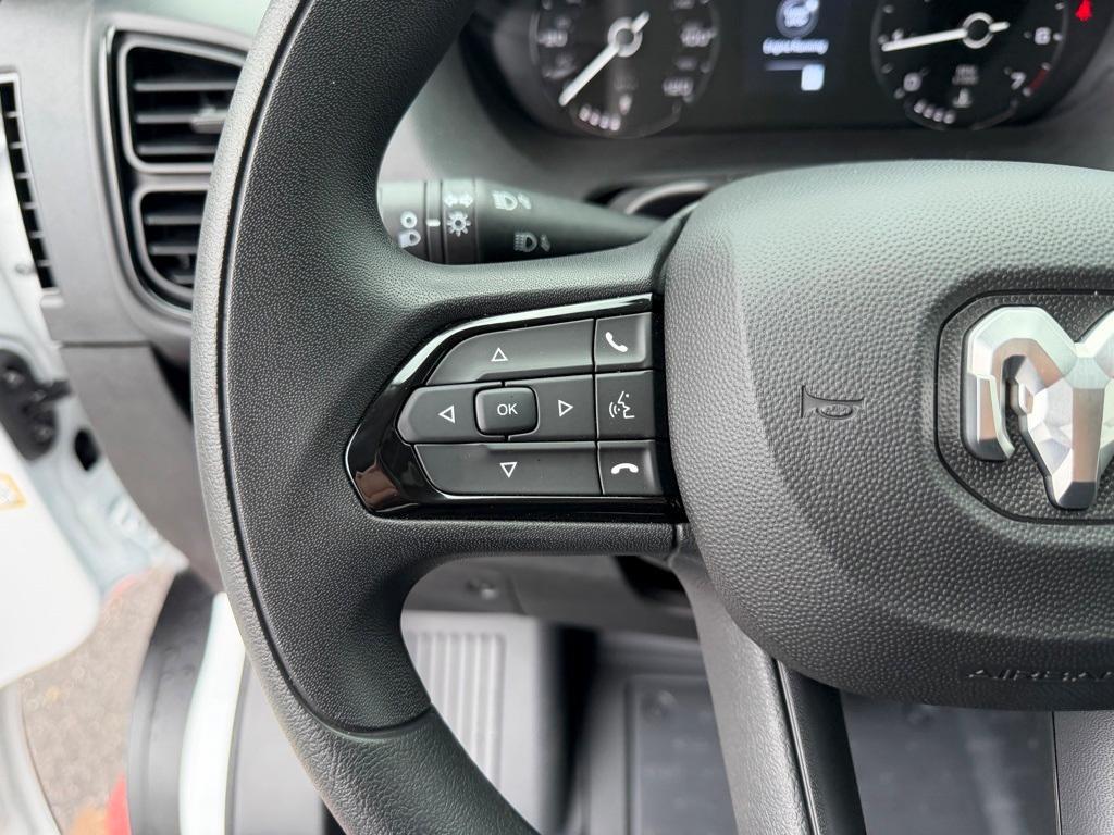 new 2026 Ram ProMaster 1500 car, priced at $39,992