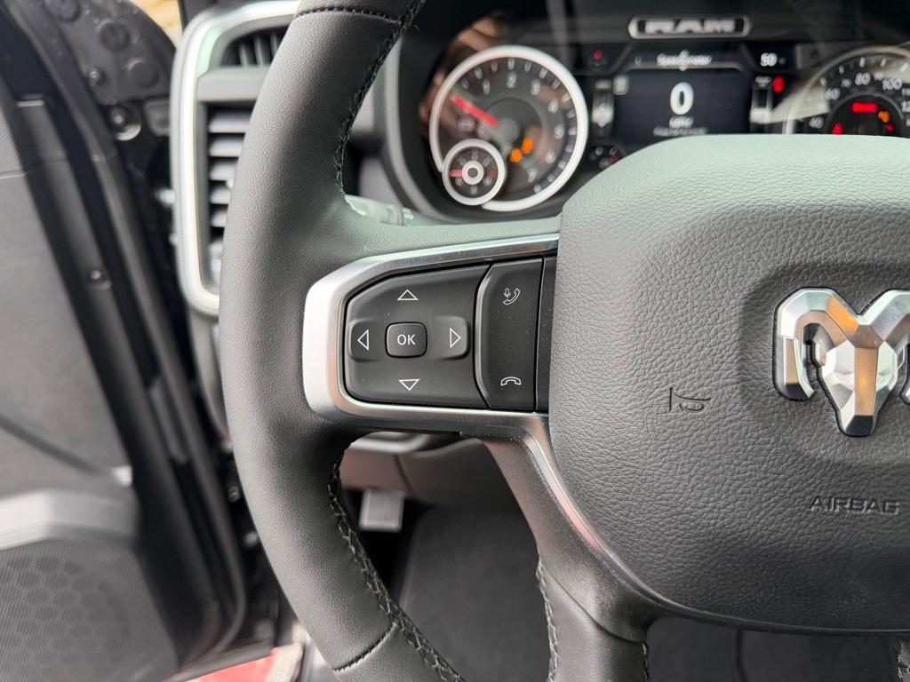 new 2026 Ram 2500 car, priced at $58,992