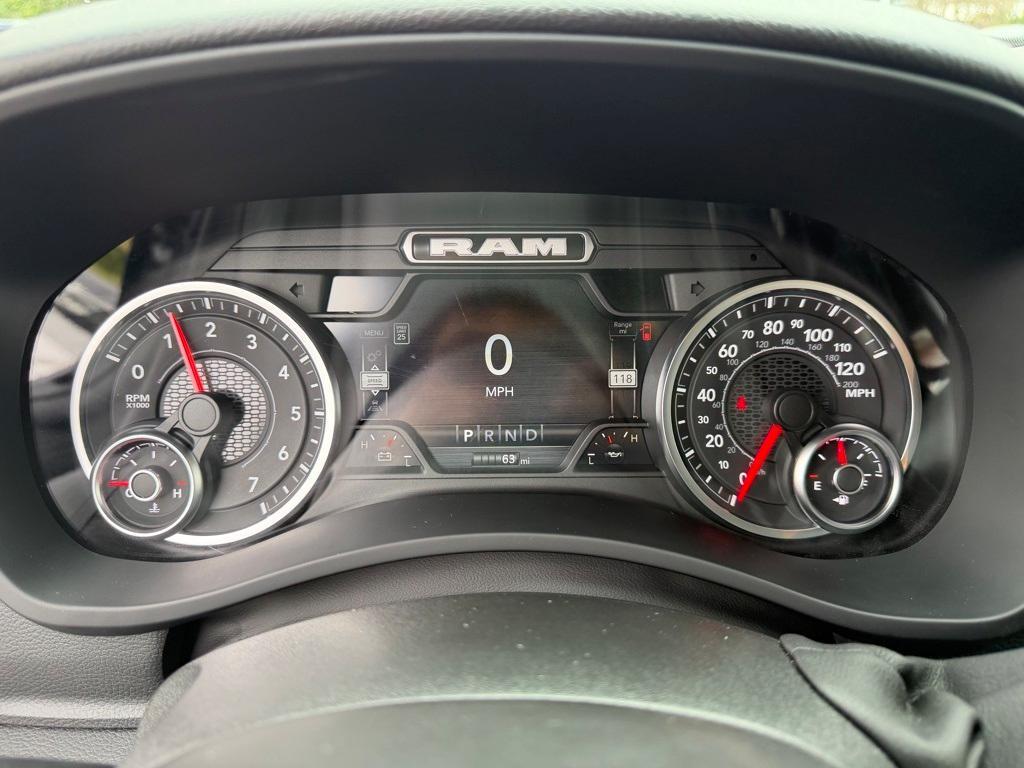 new 2026 Ram 2500 car, priced at $58,992