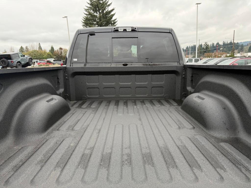 new 2026 Ram 2500 car, priced at $58,992