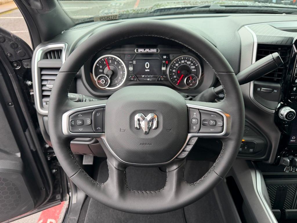 new 2026 Ram 2500 car, priced at $58,992