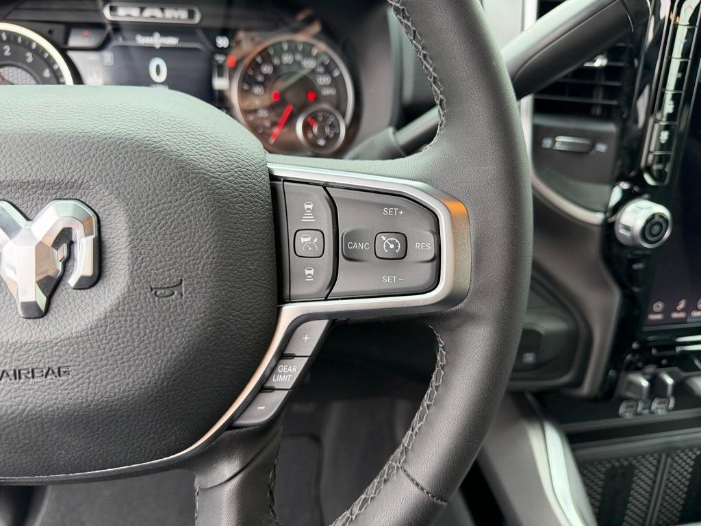 new 2026 Ram 2500 car, priced at $58,992