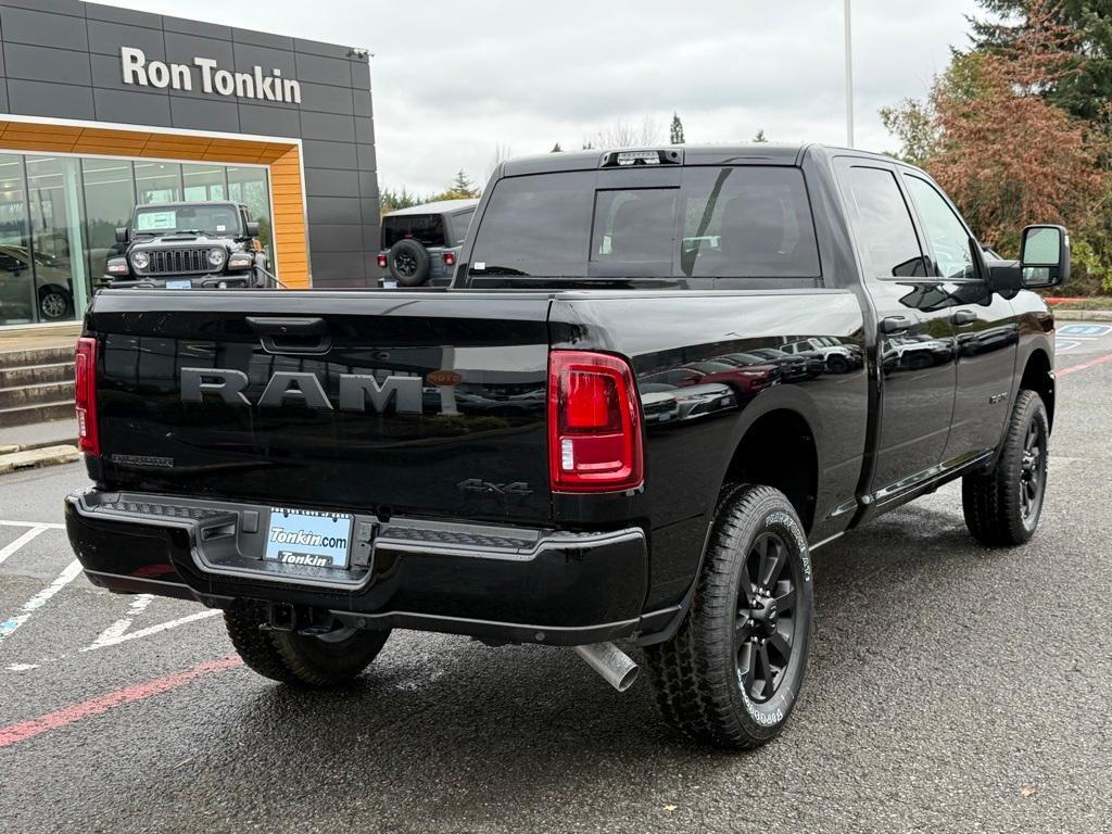 new 2026 Ram 2500 car, priced at $58,992