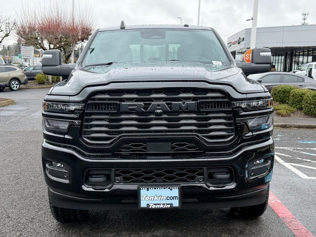 new 2026 Ram 2500 car, priced at $58,992