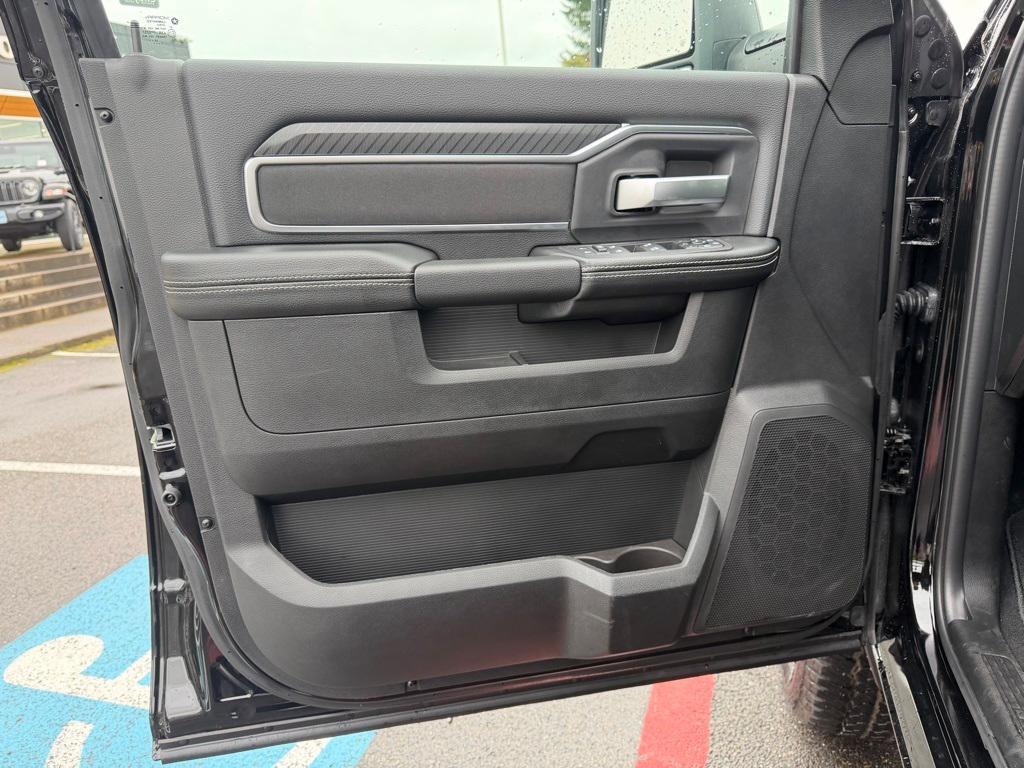 new 2026 Ram 2500 car, priced at $58,992