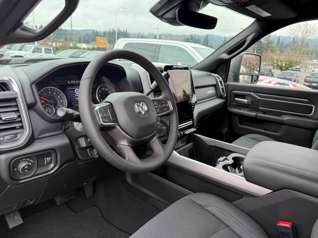 new 2026 Ram 2500 car, priced at $58,992