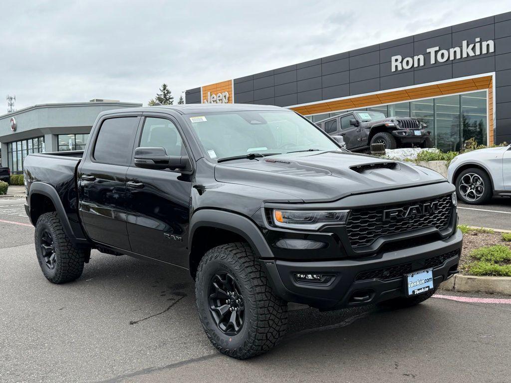 new 2026 Ram 1500 car, priced at $79,992