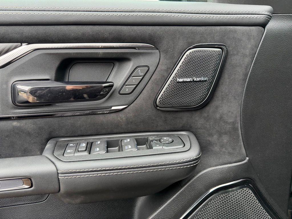 new 2026 Ram 1500 car, priced at $79,992