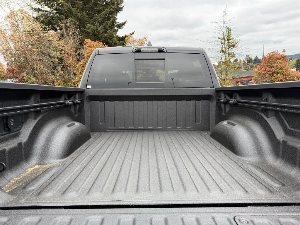 new 2026 Ram 1500 car, priced at $79,992