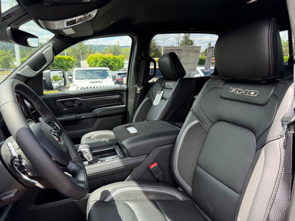 new 2026 Ram 1500 car, priced at $76,910