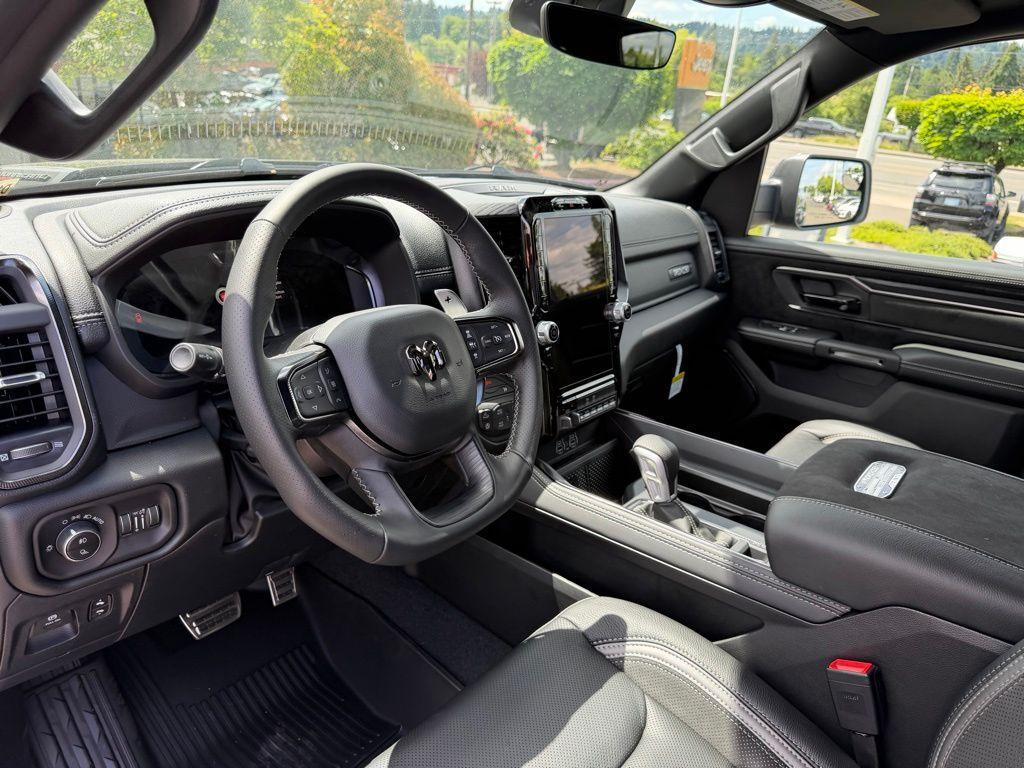 new 2026 Ram 1500 car, priced at $76,910