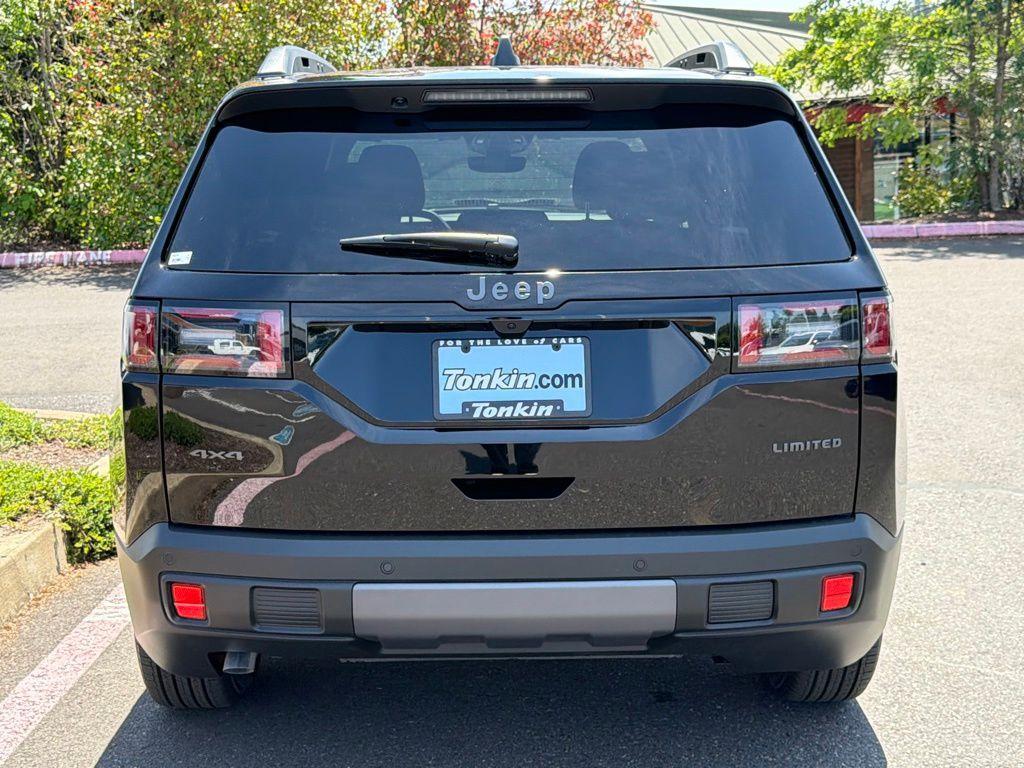 new 2026 Jeep Cherokee car, priced at $41,310