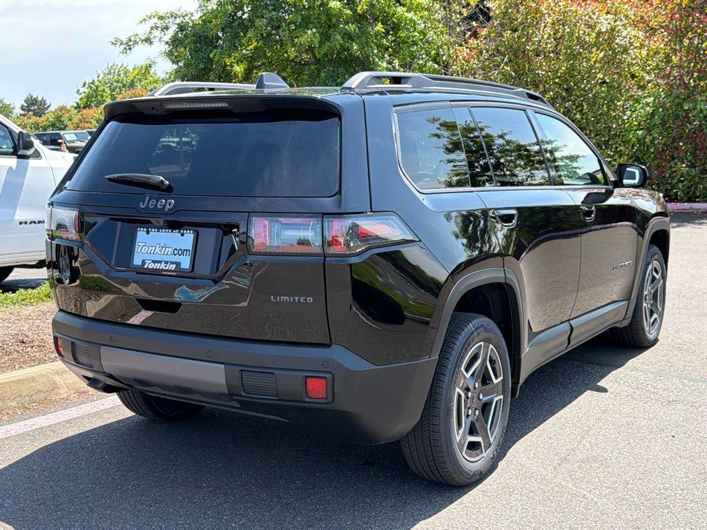 new 2026 Jeep Cherokee car, priced at $41,310
