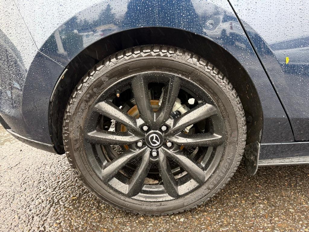 used 2019 Mazda Mazda3 car, priced at $18,500