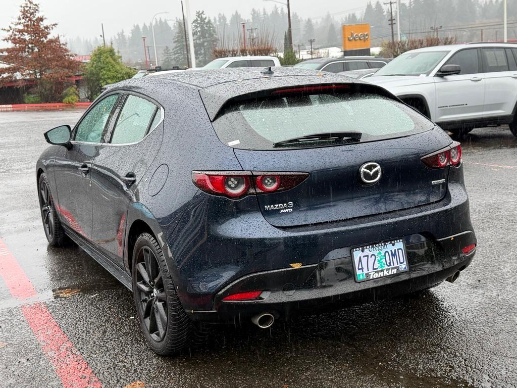 used 2019 Mazda Mazda3 car, priced at $18,500